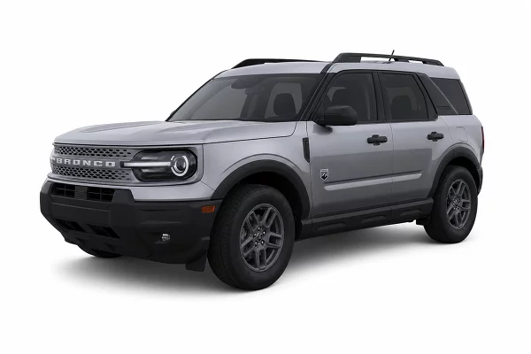 New 2026 Ford Bronco Sport Image