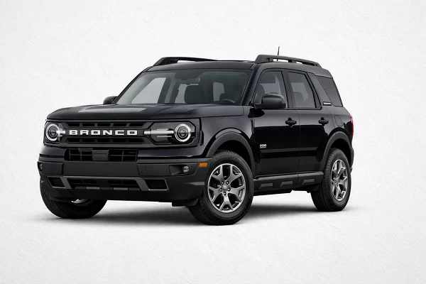 New 2026 Ford Bronco Sport Image