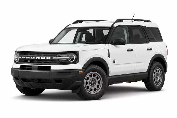 New 2026 Ford Bronco Sport Image