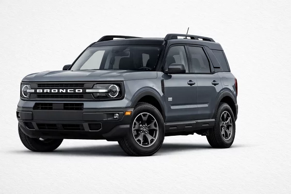 Used 2025 Ford Bronco Sport Image