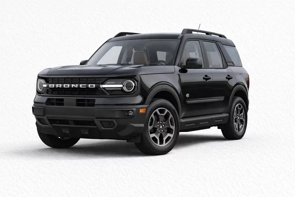 New 2025 Ford Bronco Sport Image