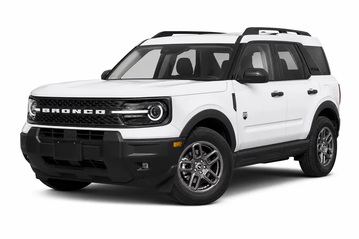 New 2026 Ford Bronco Sport