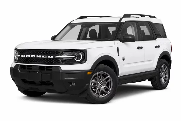 New 2026 Ford Bronco Sport Image