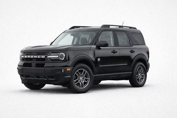 New 2026 Ford Bronco Sport Image