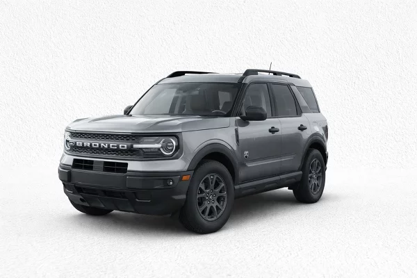 New 2026 Ford Bronco Sport Image