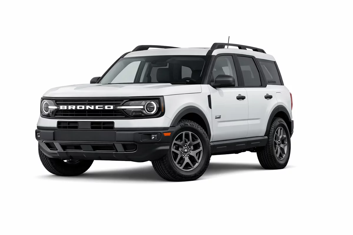 New 2026 Ford Bronco Sport