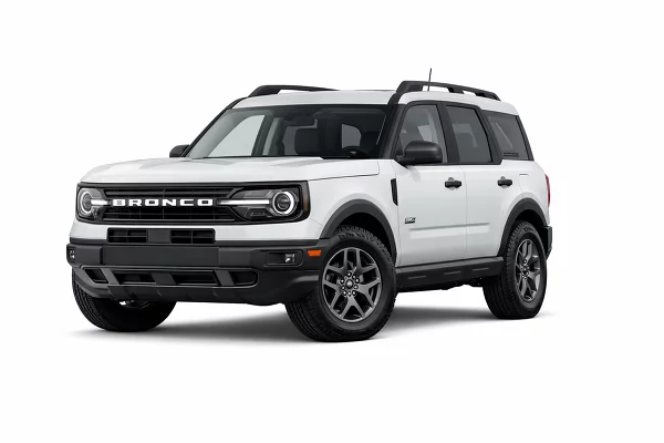 New 2026 Ford Bronco Sport Image