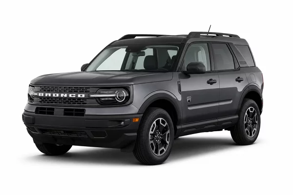 New 2026 Ford Bronco Sport Image