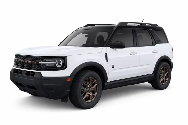New 2026 Ford Bronco Sport Image