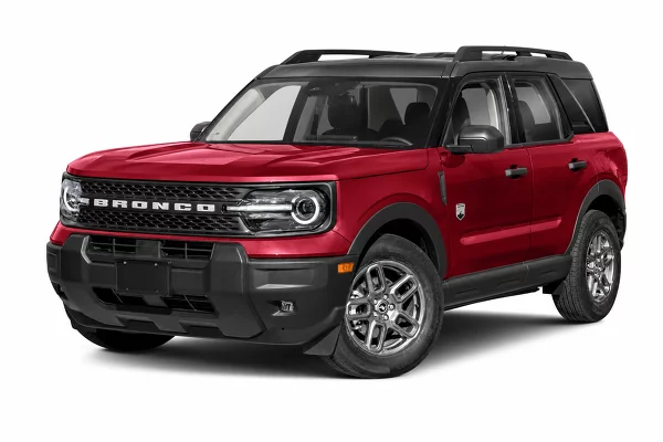 New 2026 Ford Bronco Sport Image