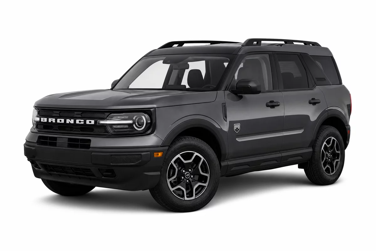 New 2026 Ford Bronco Sport