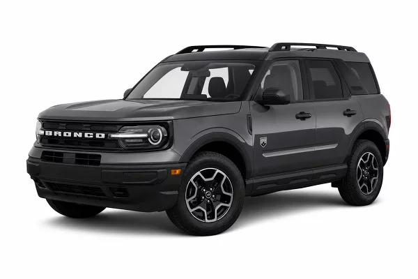 New 2026 Ford Bronco Sport Image