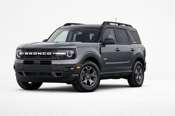 New 2026 Ford Bronco Sport Image