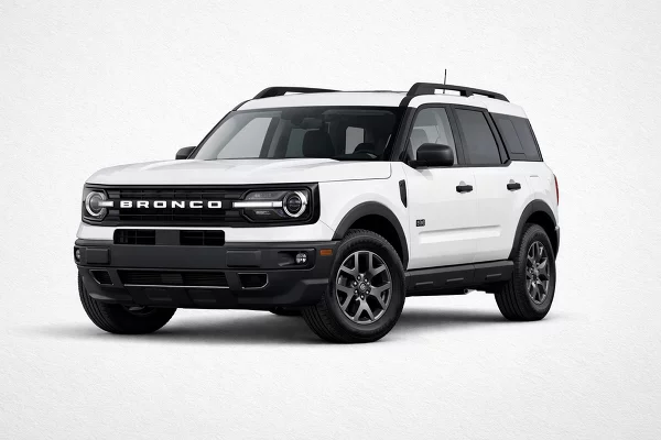 New 2026 Ford Bronco Sport Image