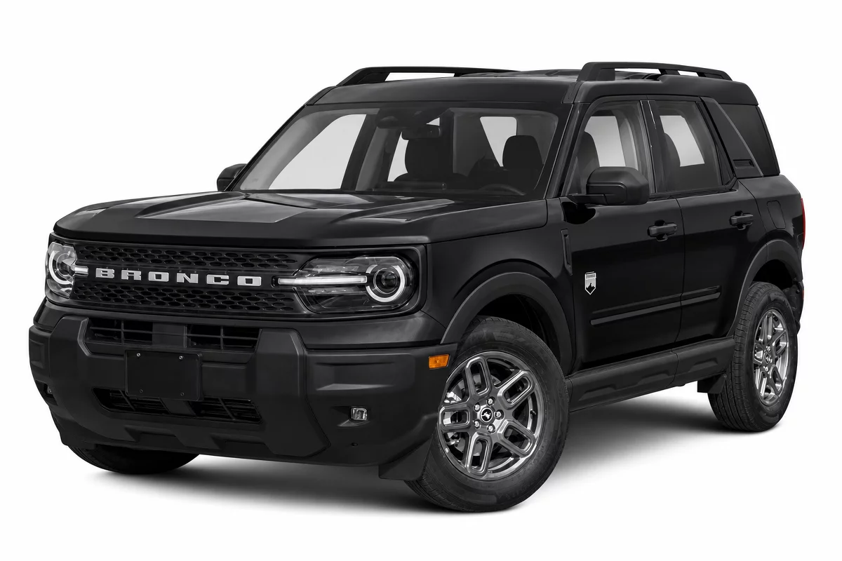 New 2026 Ford Bronco Sport