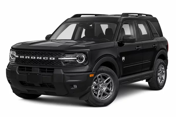 New 2026 Ford Bronco Sport Image