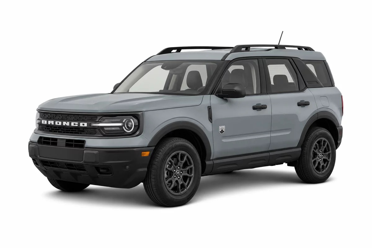 New 2026 Ford Bronco Sport