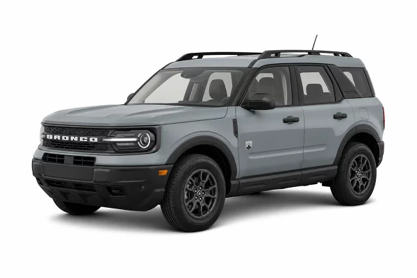New 2026 Ford Bronco Sport Image