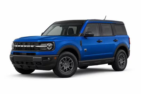 New 2026 Ford Bronco Sport Image