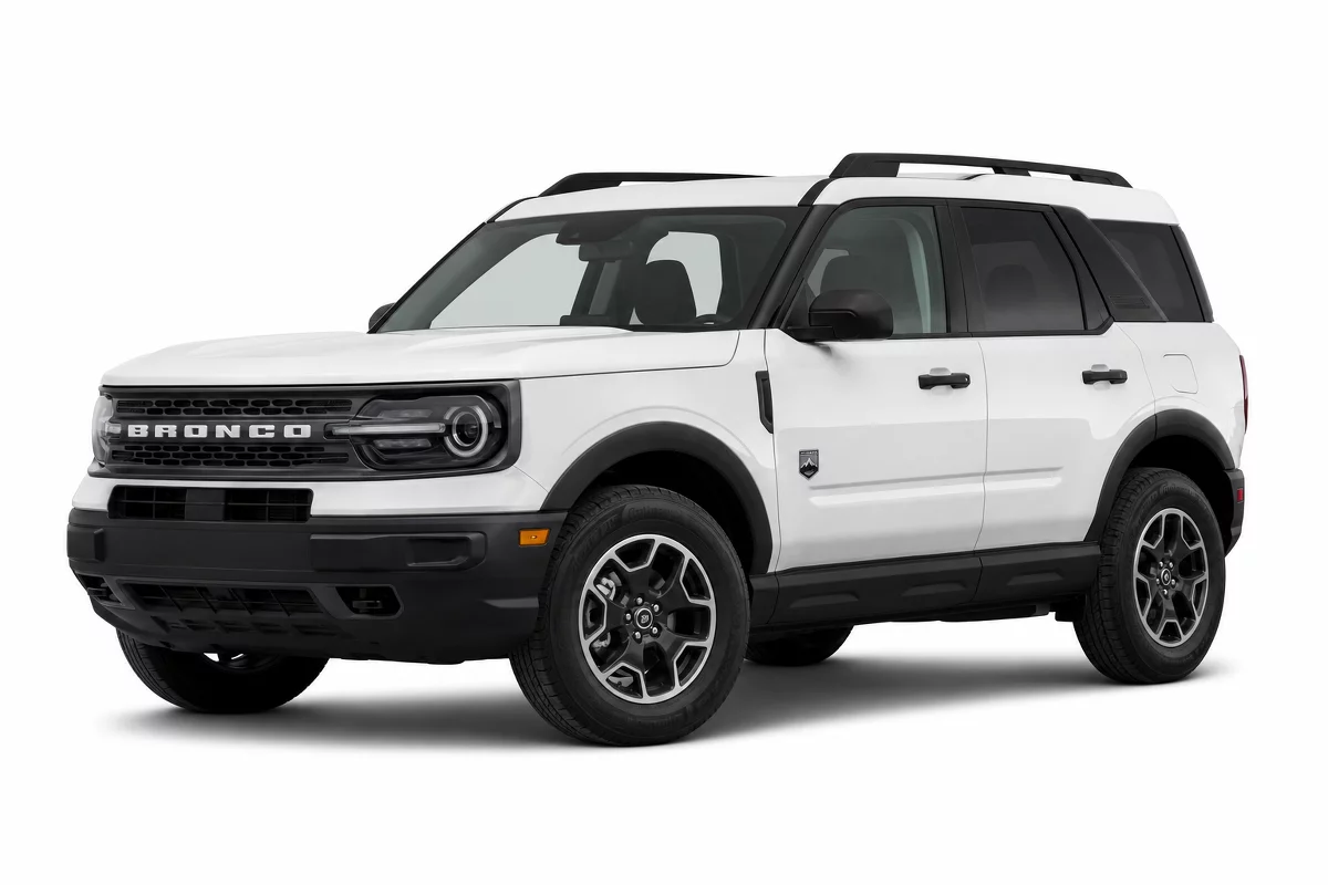 New 2026 Ford Bronco Sport