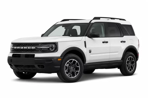 New 2026 Ford Bronco Sport Image