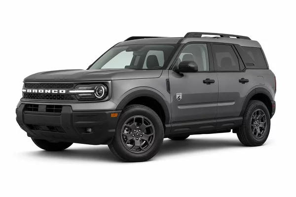 New 2026 Ford Bronco Sport Image