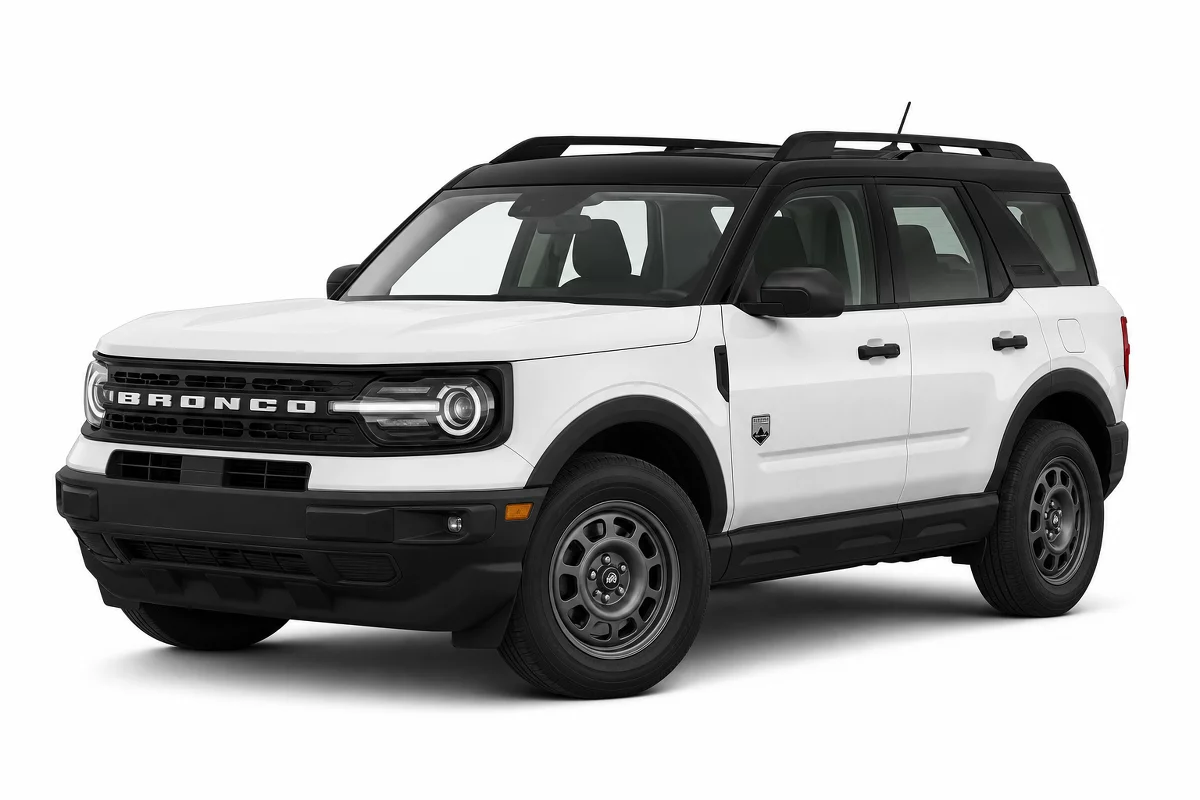 Used 2025 Ford Bronco Sport