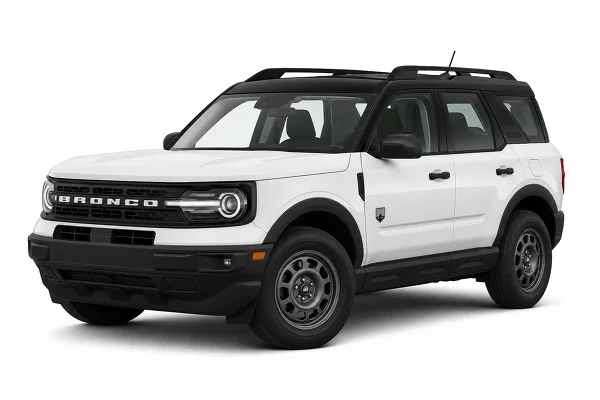 Used 2025 Ford Bronco Sport Image