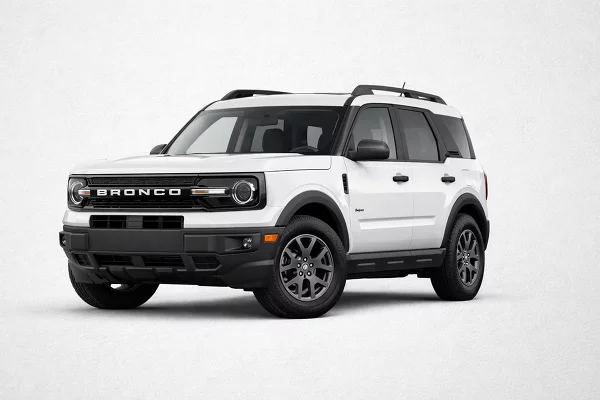 New 2026 Ford Bronco Sport Image