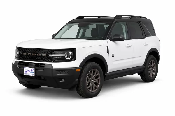 New 2026 Ford Bronco Sport Image