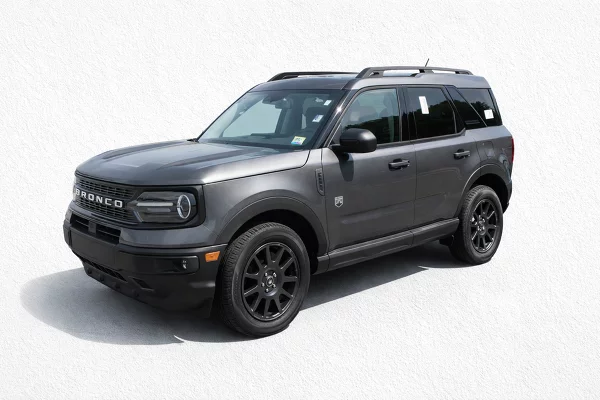 New 2026 Ford Bronco Sport Image