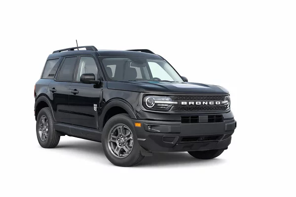 New 2026 Ford Bronco Sport Image
