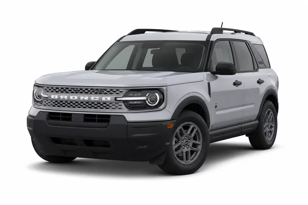 New 2026 Ford Bronco Sport Image