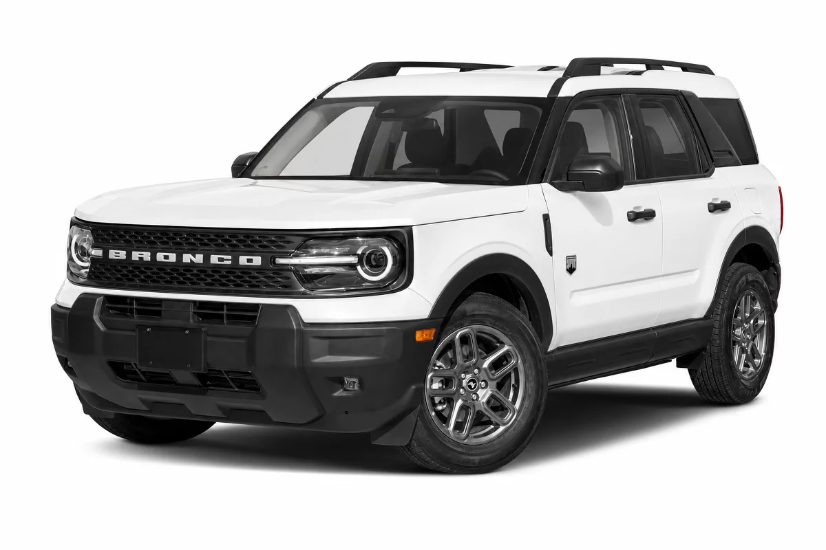 Used 2025 Ford Bronco Sport