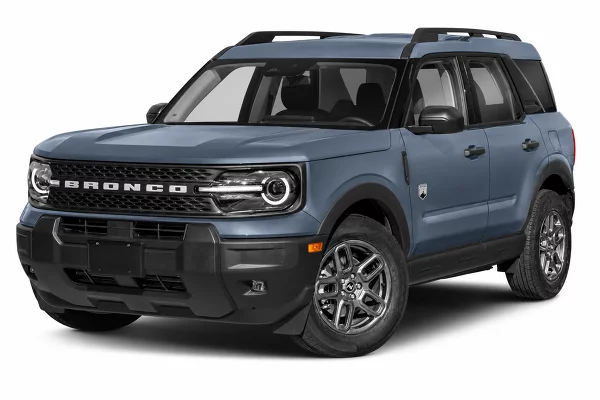 Used 2025 Ford Bronco Sport Image