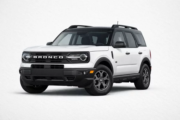New 2026 Ford Bronco Sport Image