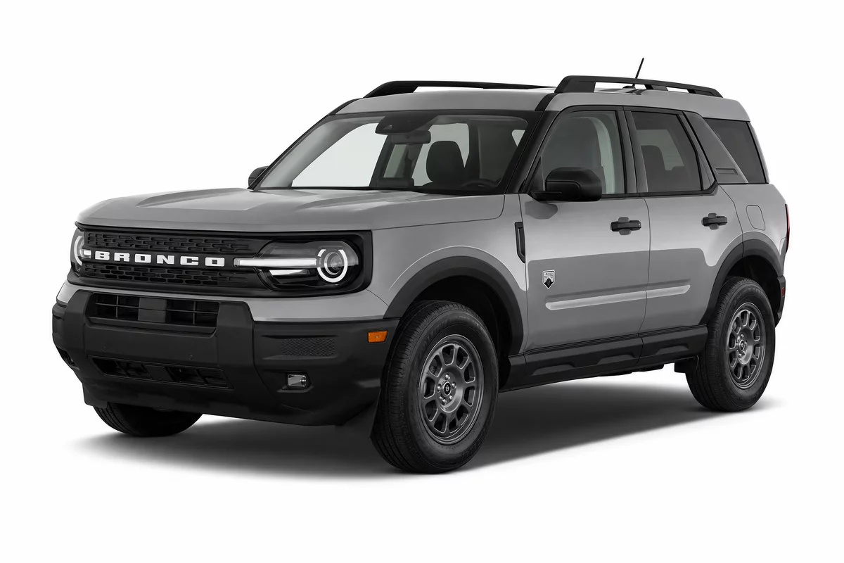 Used 2025 Ford Bronco Sport