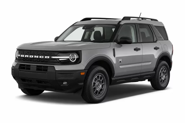 Used 2025 Ford Bronco Sport Image