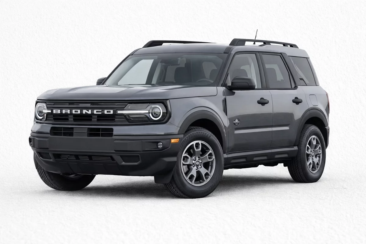 Used 2025 Ford Bronco Sport