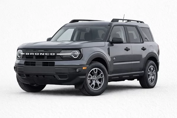 Used 2025 Ford Bronco Sport Image