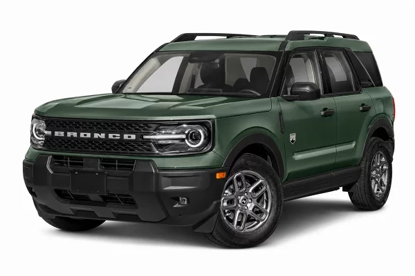 Used 2025 Ford Bronco Sport Image