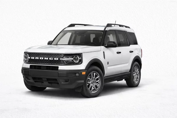 Used 2025 Ford Bronco Sport Image