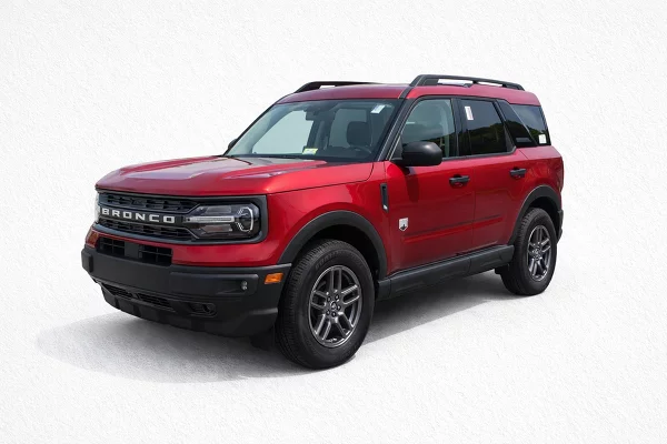 New 2025 Ford Bronco Sport Image