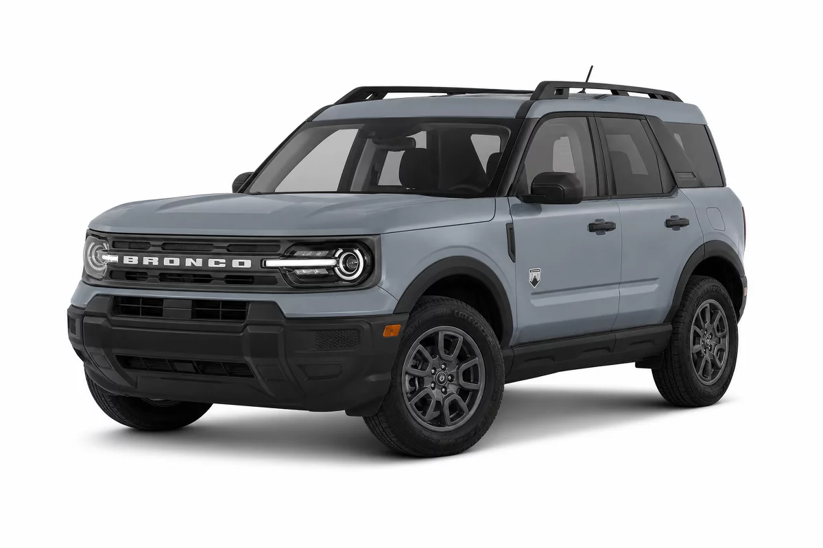 New 2026 Ford Bronco Sport