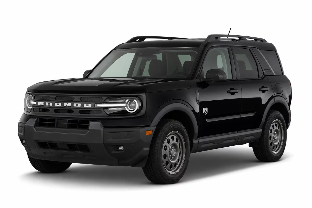 Used 2025 Ford Bronco Sport