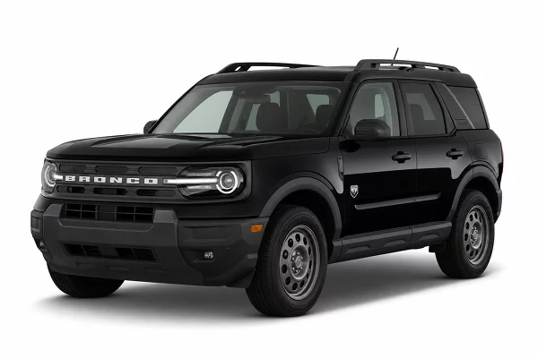 Used 2025 Ford Bronco Sport Image