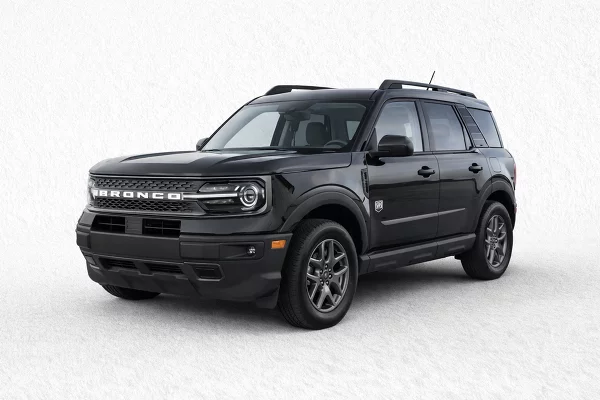 New 2025 Ford Bronco Sport Image