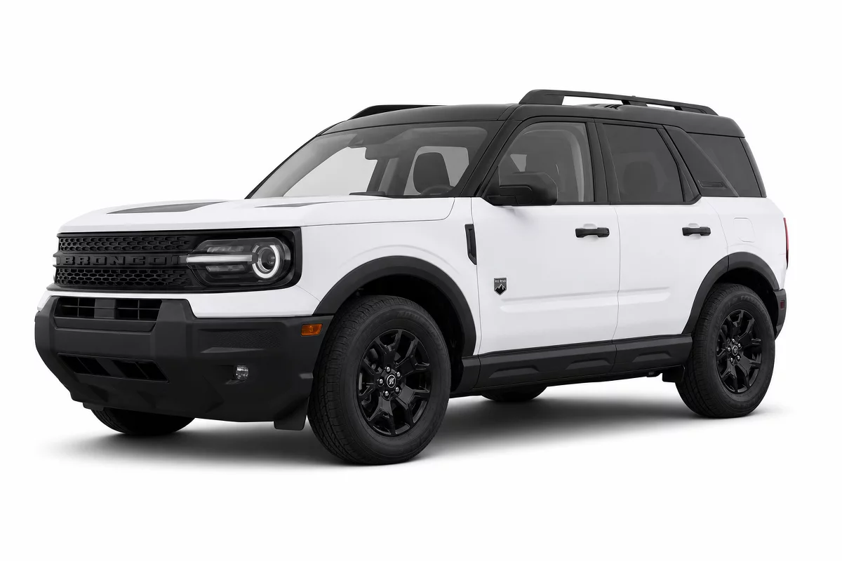 Used 2025 Ford Bronco Sport