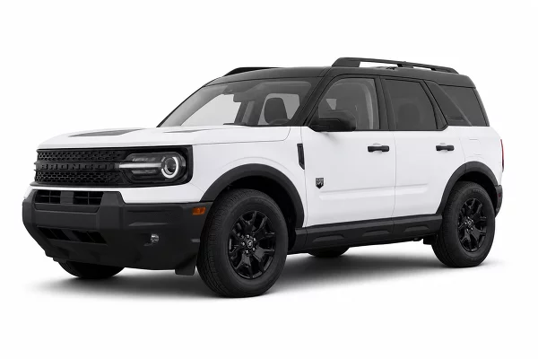 Used 2025 Ford Bronco Sport Image