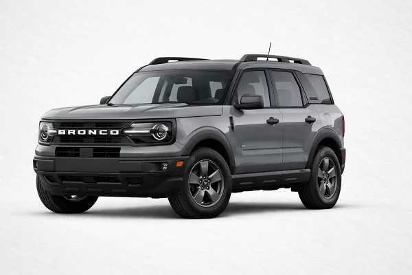 New 2025 Ford Bronco Sport Image
